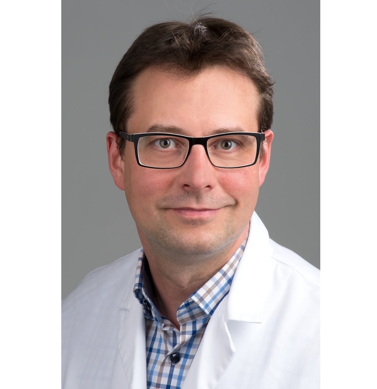 Hausarzt Praxis Raimund Simon & Helmut Schlichte Dr. med. Oliver Graubitz – unser neuer Hausarzt